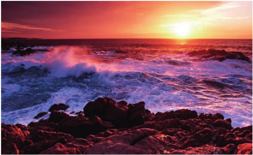 Skylight and sunlight