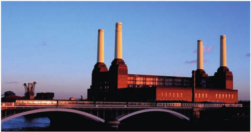 Late afternoon or early evening sunlight